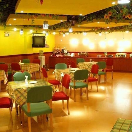 Home Inn Yantai Haiyang Bus Station Shengchancun 외부 사진