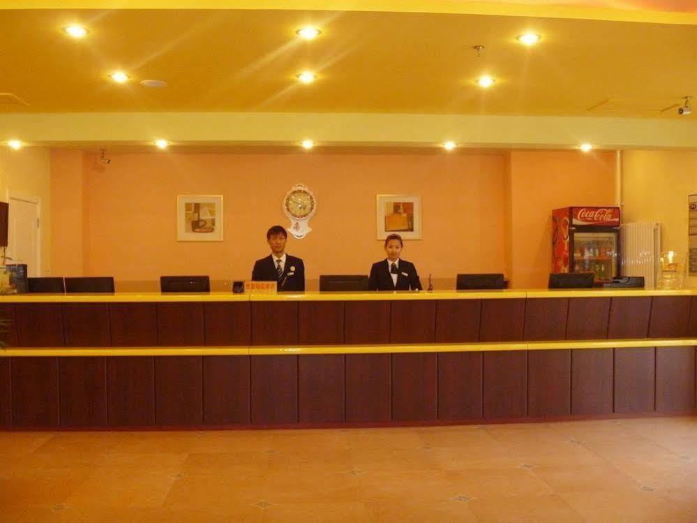 Home Inn Yantai Haiyang Bus Station Shengchancun 외부 사진