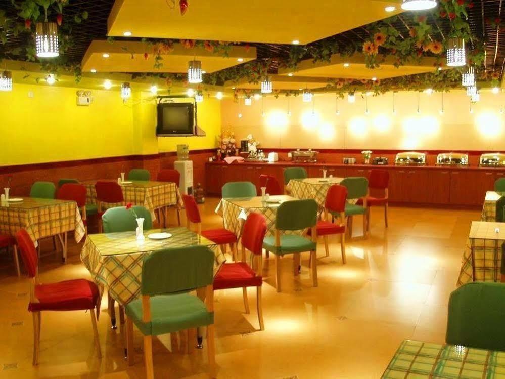 Home Inn Yantai Haiyang Bus Station Shengchancun 외부 사진