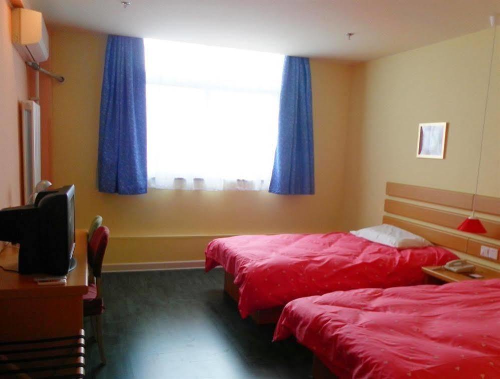 Home Inn Yantai Haiyang Bus Station Shengchancun 외부 사진