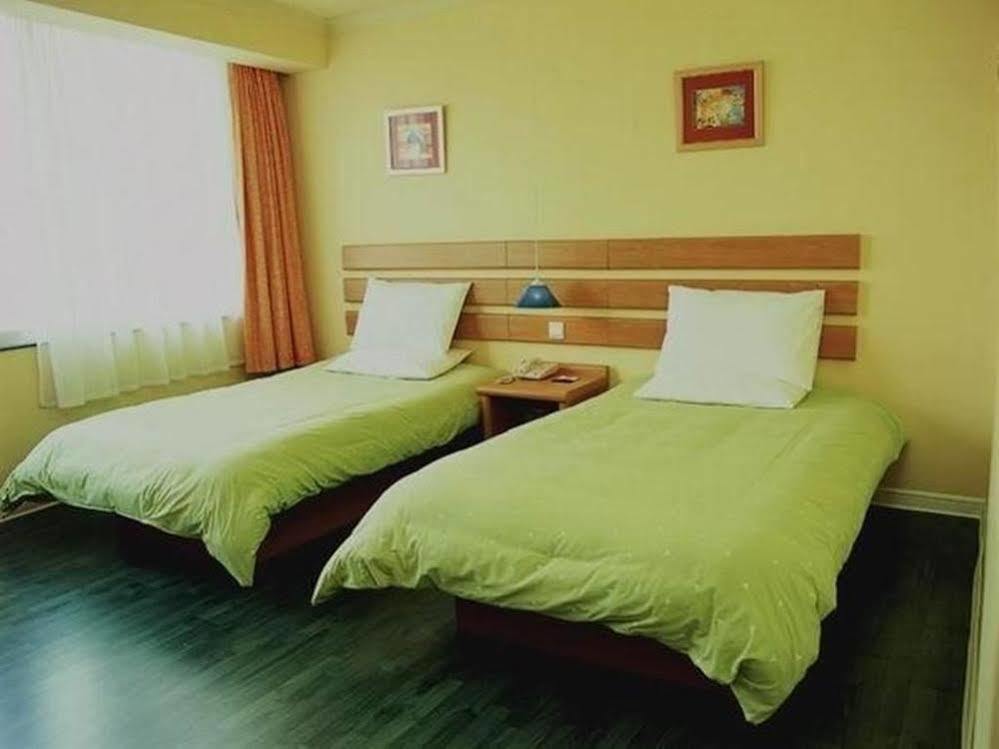 Home Inn Yantai Haiyang Bus Station Shengchancun 외부 사진
