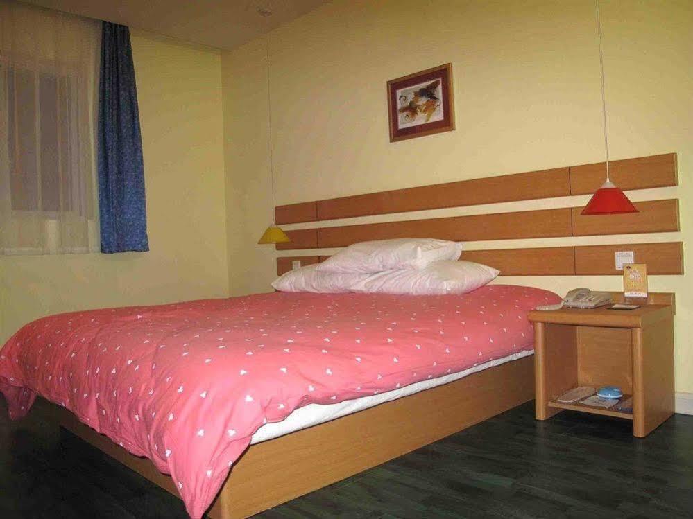 Home Inn Yantai Haiyang Bus Station Shengchancun 외부 사진